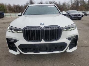 BMW X7 2020 BMW X7 xdrive40i, 2020r., 4x4, 3.0L 3.0 Benzyna 335KM, zdjęcie 4