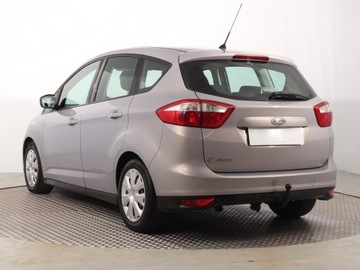 Ford C-MAX II Minivan 1.6 TDCi 115KM 2010 Ford C-Max 1.6 TDCi, Klima, Parktronic, zdjęcie 3
