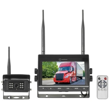 System kamery cofania Renkforce RV2,4-7