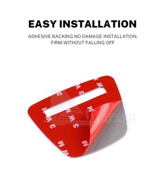 Чехол на раму рулевого колеса AIRSPEED из настоящего мягкого углеродного волокна для Tesla