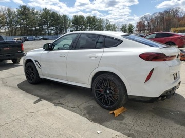 BMW Seria 6 G32 2024 BMW X6M Competition 2024 4.4l 4.4 Benzyna 617KM, zdjęcie 1