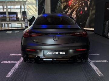 Mercedes CLE Coupe AMG 3.0 53  449KM 2025 MERCEDES-BENZ CLE AMG 53 4-Matic+ Coupe 3.0 (449KM) 2025, zdjęcie 6