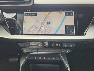 Audi A3 8Y Sportback 1.5 35 TFSI 150KM 2021 Audi A3 Sportback 1.5 Benzyna 150KM, zdjęcie 13