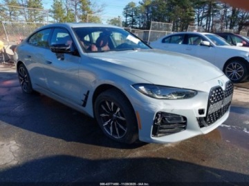 BMW Seria 4 G22-23-26 2023 BMW Seria 4 2023 r., 2,0L GRAN COUPE XDRIVE 2.0 Benzyna 255KM, zdjęcie 9