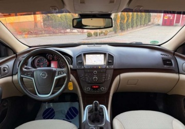 Opel Insignia I Sports Tourer 1.6 Turbo ECOTEC 180KM 2009 Opel Insignia COSMO 1.6T 180ps 6Biegow Xenon EL.Klapa Serwisowana Bezwypad, zdjęcie 20