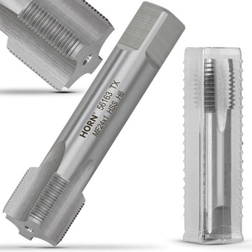 GWINTOWNIK M24 RĘCZNY M24x1 mm HSS DIN2181/1P