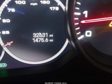 Porsche Cayenne III 2023 Porsche Cayenne 2023 Porsche Cayenne Coupe AWD 3.0 Benzyna 335KM, zdjęcie 12