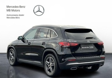 Mercedes GLA II Off-roader 1.3 200 163KM 2020 Mercedes-Benz GLA Salon PL Od Dealera AMG 7G-DCT Navi Kamera Czujniki LED, zdjęcie 2