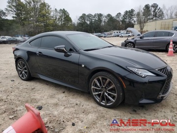 Lexus RC 2020 Lexus RC 350 F SPORT_3.5 L_V6_311 km_2020r 3.5 Benzyna 311KM, zdjęcie 1