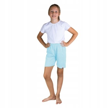 ДЕТСКИЕ КОРОТКИЕ ШОРТЫ ДЛЯ ДВУХЛЕТНИХ ДЕТЕЙ СПОРТИВНЫЕ ШОРТЫ ИЗ ХЛОПКА 98