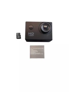 KAMERKA SPORTOWA SPORTS CAM 1080P/PUDEŁKO