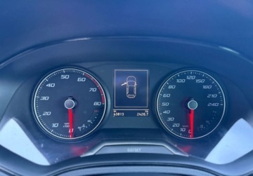 Seat Ibiza V Hatchback 5d 1.0 TSI 110KM 2021 Seat Ibiza Sportowa wersja - Niski przebieg - Tempomat - Czujniki - Kamera, zdjęcie 9