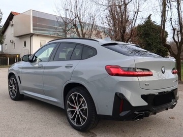 BMW X4 G02 2025 BMW X4 M40d Suv 3.0 (340KM) 2025, zdjęcie 2