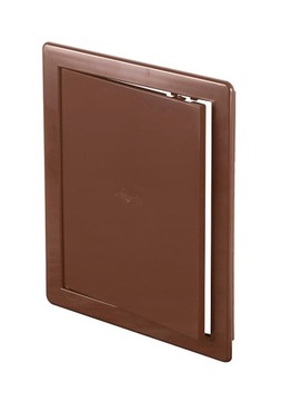 DRZWICZKI REWIZYJNE 150x200 BRĄZOWE DT11 AWENTA