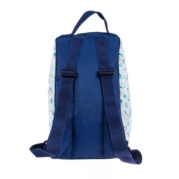 Рюкзак из альпаки для роликов/коньков