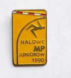 Odznaka Mistrzostwa Polski Junior lekkoatletyka 90