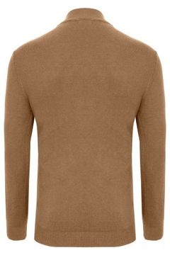 МУЖСКАЯ ПОЛУТАЛЛЕ CAMEL PLAIN GOLF SLIM FIT: S