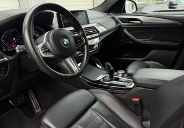 BMW X4 G02 SUV 20d 190KM 2021 BMW X4 BMW X4 xDrive20d Dostawa pod dom w cenie Dealer BMW Bonkowscy, zdjęcie 7