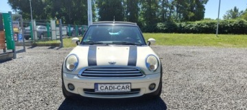 Mini Mini R56 Hatchback 1.6 i 16V 120KM 2009 Mini Cooper Cabrio, zdjęcie 8