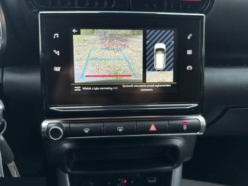 Citroen C3 Aircross  I Crossover 1.2 PureTech 110KM 2019 Citroën C3 Aircross PureTech 110 Stop&amp;Start EAT6 OPF Feel 110KM 2019r, zdjęcie 4