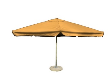 PARASOL duży piwny 3,5m + stojak Produkt PL