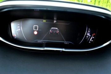 Peugeot 5008 II Crossover Facelifting 1.5 BlueHDi 130KM 2022 Peugeot 5008 LiFT Full Led Navi Kamera Skóra, zdjęcie 31