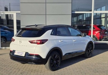 Opel 2023 Opel Grandland 1.2 PB 130KM GS Line EAT8 Salon PL Serwis ASO Gwarancja 1.2, zdjęcie 5