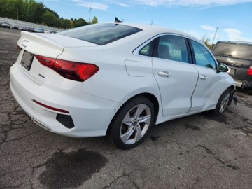 Audi A3 8Y 2022 Audi A3 Premium Plus 2022 2.0l 2.0 Benzyna 201KM, zdjęcie 3