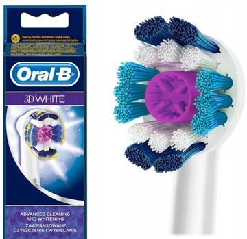 Braun ORAL B 3D White EB18p-1 / 1szt.