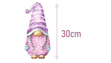 Гномы, Гномики, РОЖДЕСТВЕНСКИЕ НАКЛЕЙКИ на окна, стекло, Гномы, украшения, украшения