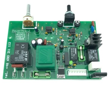 PowerMat 220 230 PULS JQX-29F-A плита migomat