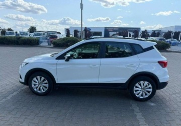 Seat Arona 2019 Seat Arona Seat Arona 1.0 TGI Nowa instalacja LPG2019rkameraczujniki, zdjęcie 2