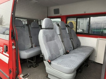 Ford Transit 2013 Ford Transit 140T350 Straż Pożarna 9-osob 2013, zdjęcie 18