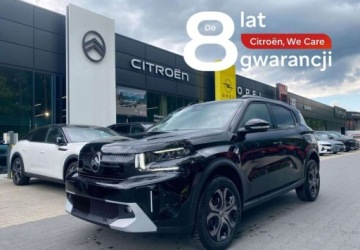 Citroen C3 Aircross  II 2026 Citroen C3 Aircross Nowy 2026 TURBO 100KM 1.2 Benzyna 100KM