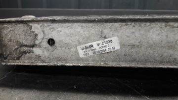 8200115540C CHLADIČ INTERCOOLER RENAULT SCENIC MEGANE II