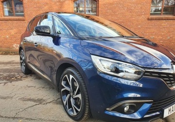 Renault Scenic IV 1.3 Energy TCe 160KM 2019 Renault Scenic BOSE Masaze Serwis GetHelp 1.3 Benzyna 160KM, zdjęcie 1