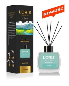LORIS GERGER Zapach do domu 120ml Oryginał!