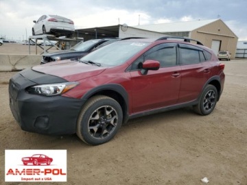 Subaru 2019 Subaru Crosstrek 2019 SUBARU CROSSTREK PREMIUM 2.0 Benzyna 152KM