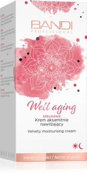 BANDI WELL AGING БАРХАТЧАТЫЙ УВЛАЖНЯЮЩИЙ КРЕМ
