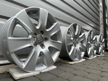 NOWE Oryginalne Felgi Audi 18 A4 A5 A6 A7 A8 Q3 Q5