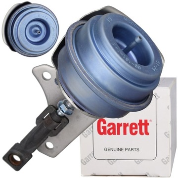 ZAWÓR TURBINY GRUSZKA VW GOLF IV PASSAT B5 1.9TDI