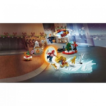 LEGO 76267 Адвент-календарь Marvel Super Heroes