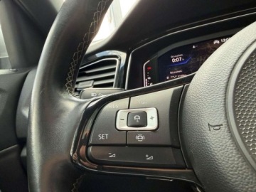Volkswagen T-Roc I SUV R 2.0 TSI 300KM 2021 Volkswagen T-Roc 2.0 TSI 300KM R4x4DSGLEDKameraNiski PrzebiegSalon PLFV23, zdjęcie 16