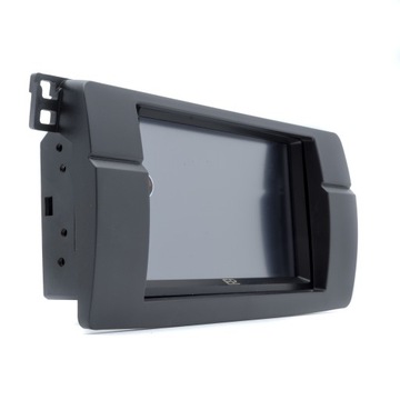 МАСКИРОВОЧНАЯ РАМКА ДЛЯ 2DIN РАДИО BMW 3 E46 1998-2005 гг.