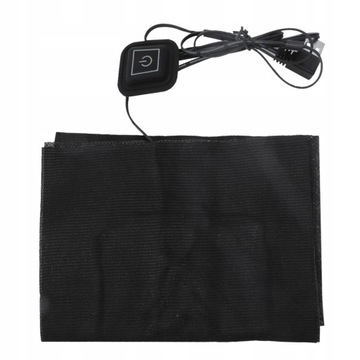 ELEKTRYCZNA PODKŁADKA GRZEWCZA KAMIZELKA USB 5V