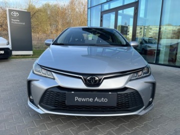 Toyota Corolla XII Sedan Facelifting 1.5 VVT-i 125KM 2024 Toyota Corolla 1.5 Comfort Seria E21 (2019-) Toyot, zdjęcie 5