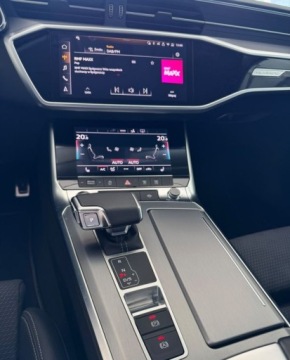 Audi A7 C8 Sportback Facelifting 2.0 45 TFSI 265KM 2025 Audi A7 Sportback Salon Polska 367KM Quattro hybryda ladowana z gniazdka, zdjęcie 20