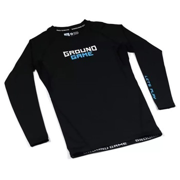 Рашгард Athletic Classic с длинным рукавом L