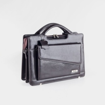 Женская КОЖАНАЯ СУМКА ДЛЯ НОУТБУКА Cartello M04-6