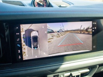 Porsche Cayenne III 2025 Porsche Cayenne GTS FV23 Gwarancja Approved 4.0 Benzyna 500KM, zdjęcie 28